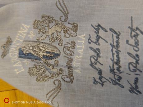 Largentina originál luxusné ľanové saty l, l