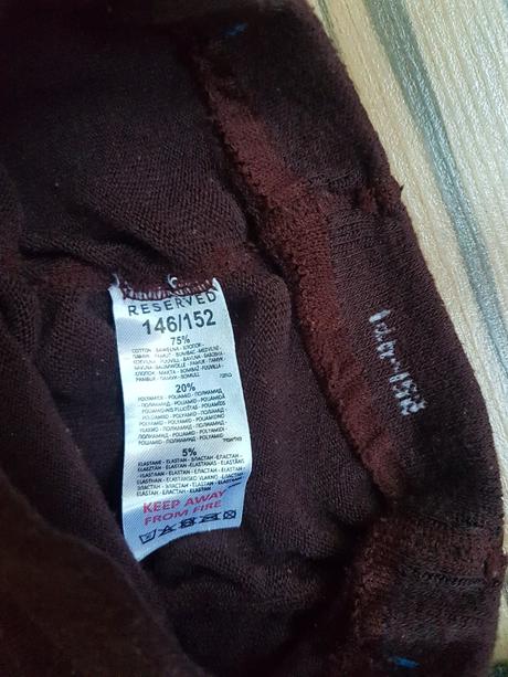 Pancuchy, primark,140