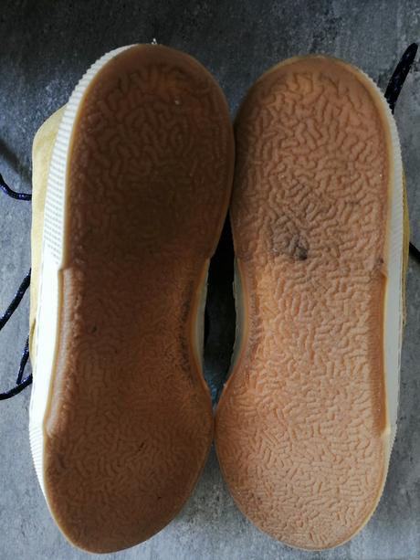 Kožené tenisky v40, vd 26 cm, 40