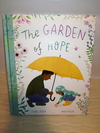 Isabel otier the garden of hope nau20, 