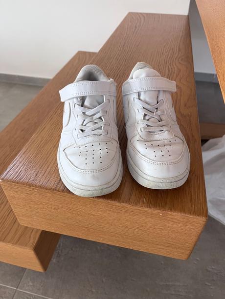 Nike borough pravá koža, nike,34