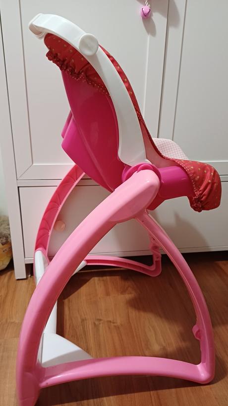 Vajíčko, jedálenská stolička, hojdačka, 