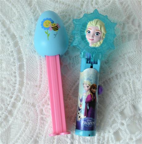 2x nádobka na cukríky+lízatko, 