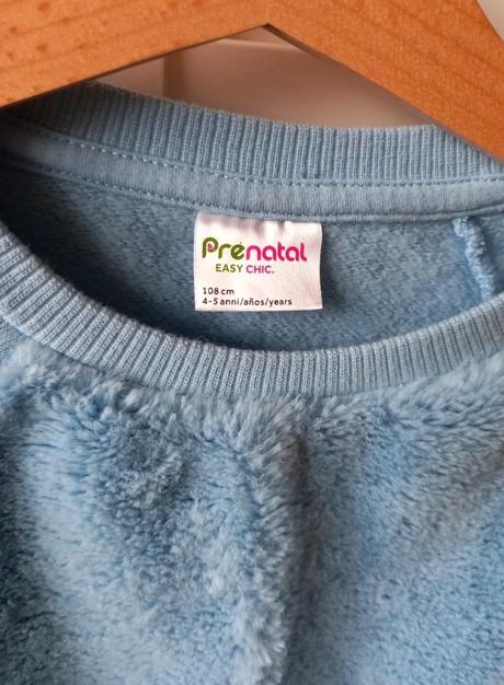 Teplá mikina prénatal, prénatal,110