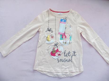 Tričko lososové, girl2girl,122