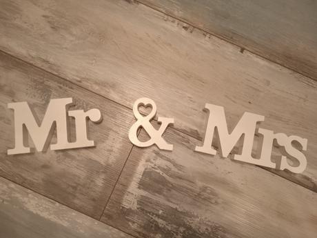 Dekorácie na svadbu,