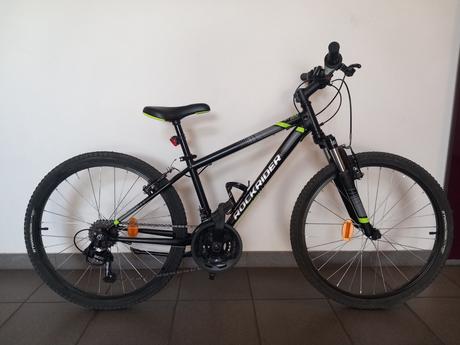 Horský bicykel decathlon, 24