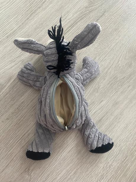 Detský plyšový batoh, 