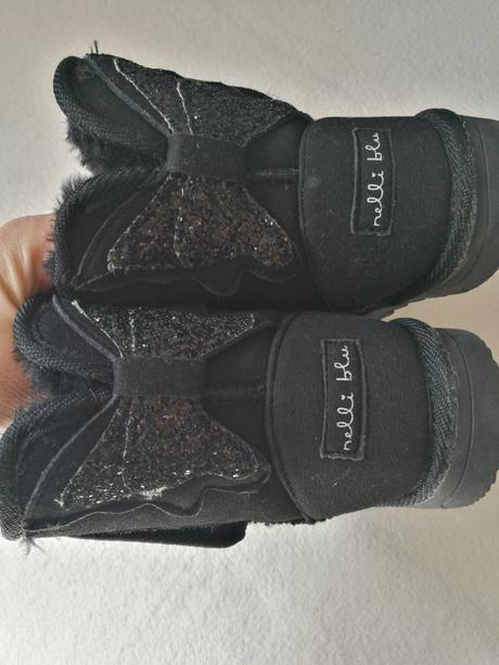 Čižmy, nelli blu,28