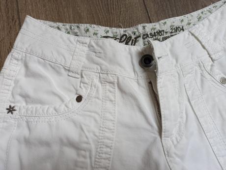 Bavlnené nohavice esprit, esprit,xs