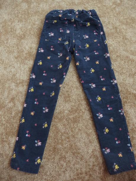 Nohavice menčestrove, 122