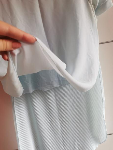 Dámsky predĺžený top, m