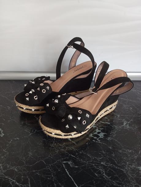 Letné sandálky, 41