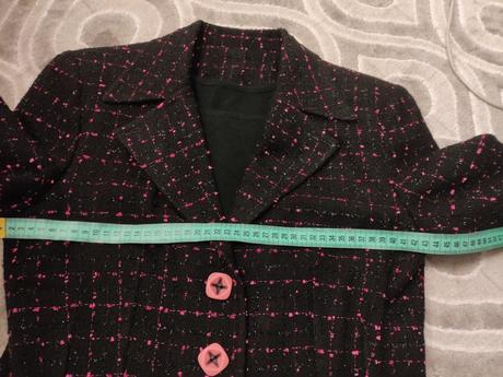 Kostým s topom k3, m