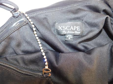 Luxusne pekne šaty, 36