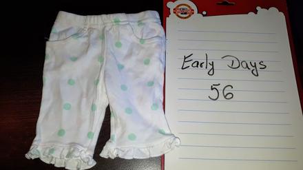 Teplaky, early days,56