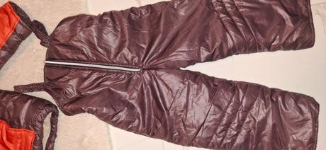 Oteplovacky a bunda dolce a gabbana, 104