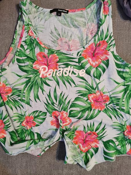 Dámske tielko, tally weijl,m