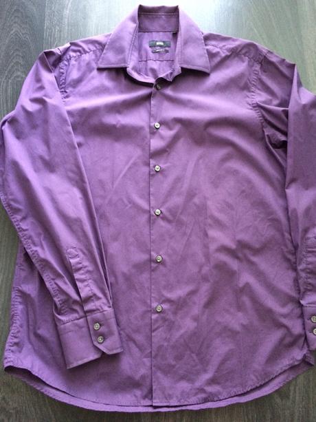 Pánska košeľa hugo boss, l