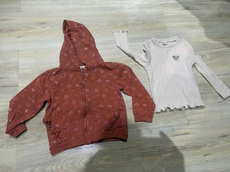 Mikina2az3, fox & bunny,98