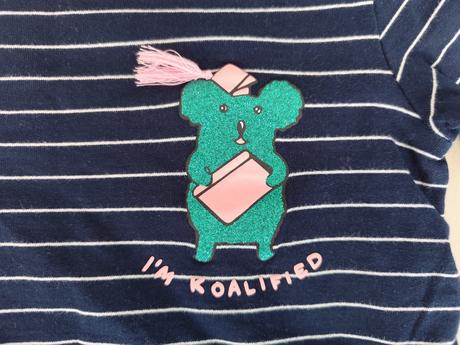 Predám dievčenské tričko, reserved,128