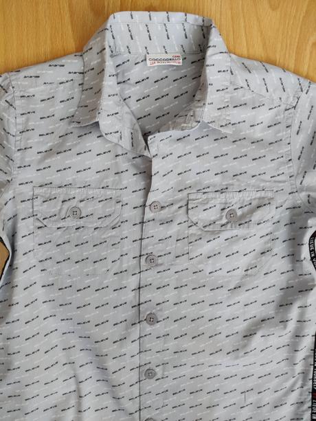 Košeľa, reserved,134