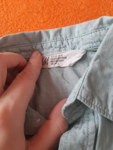 Košela hm 104, h&m,104