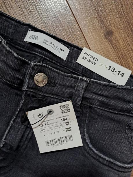 Nové rifle zara, zara,164
