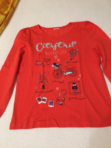 Trička viac druhov, 122