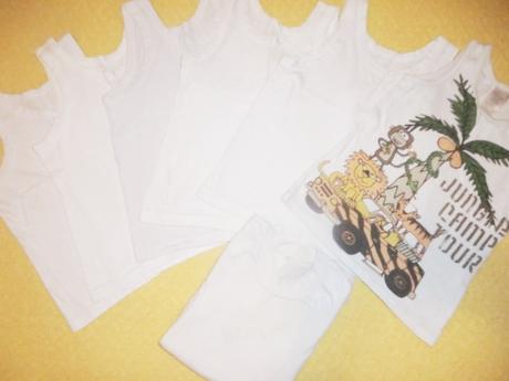 Spodné prádlo pre chlapčeka vel 98/104, 86–98