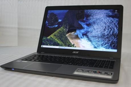 Notebook acer aspire f15, acer