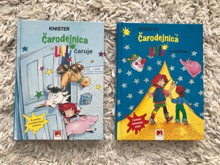 Čarodejnica lilli v cirkuse, 