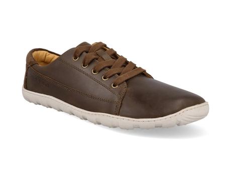 Stitch & walk - kožené topánky chocolate, 42 / 44 / 45 / 46 / 47