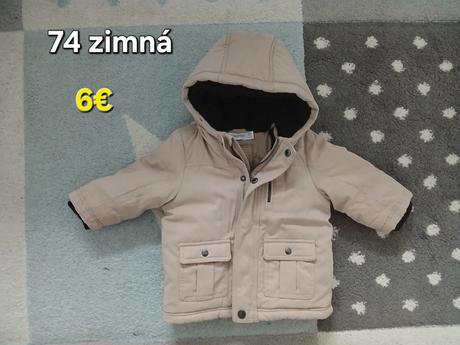 Zimna bunda 74, 74