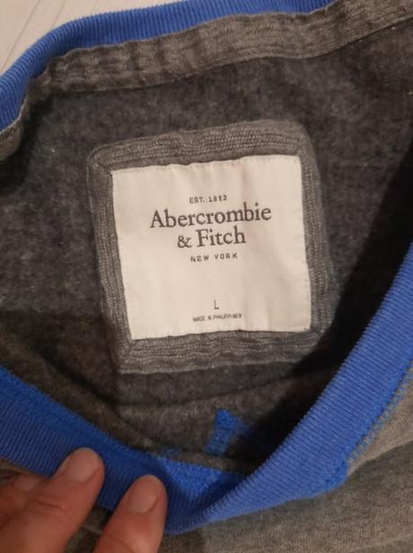 Abercrombie&fitch mikina, abercrombie&fitch,l