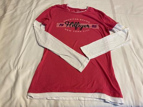 Tričko, tommy hilfiger,xs