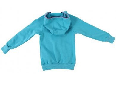 Dievčenská mikina adidas, adidas,116