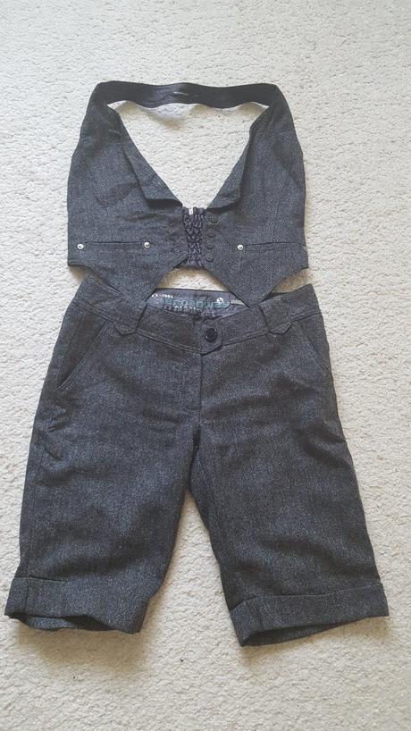 Broadway kostym s-m, broadway,s