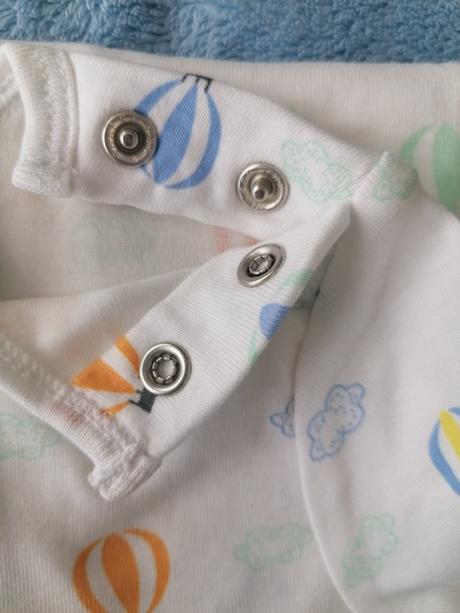 Jemné bodycka, h&m,92