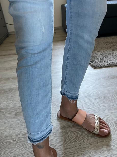 Bledomodré rifle g-star raw, g-star raw,m