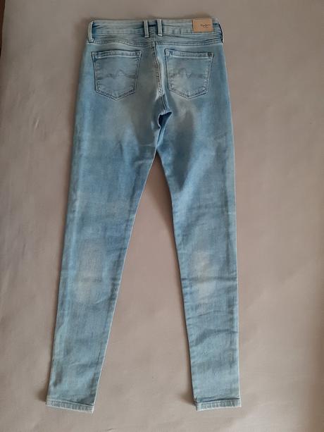Dámske rifle pepe jeans, pepe jeans,s