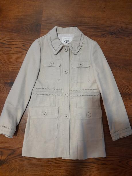 Kabát zara, zara,140