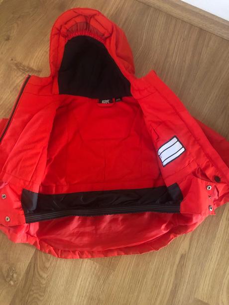 Lyžiarská bunda, lupilu,86
