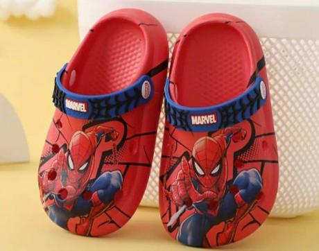 Spiderman kroksy, 26