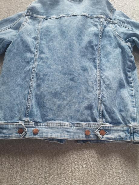 Rifľová bunda lindex, lindex,158