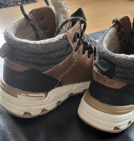 Tenisky zateplene tom tailor, tom tailor,33