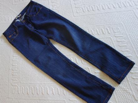 Serious sally, riflové skiny modré, veľ. m, m