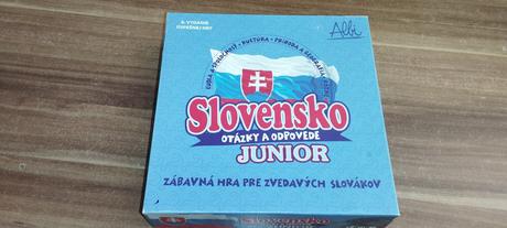 Slovensko junior, 