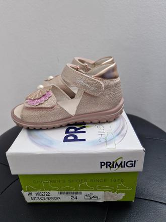 Detské sandále primigi, primigi,24