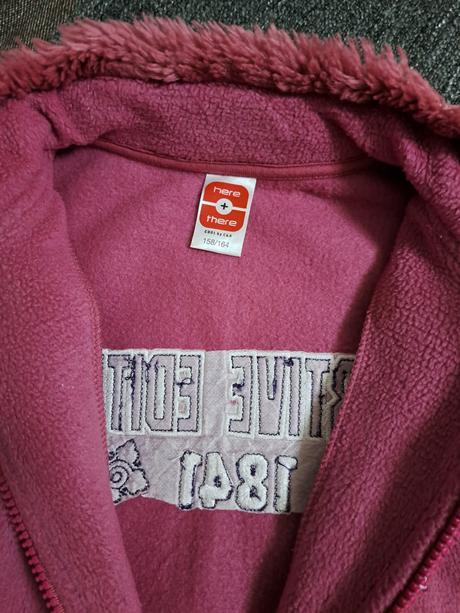 Tepla vesticka 8e, 158